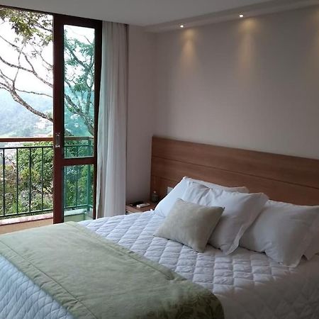Flat Vista Azul Hotel 페드라 아줄 외부 사진