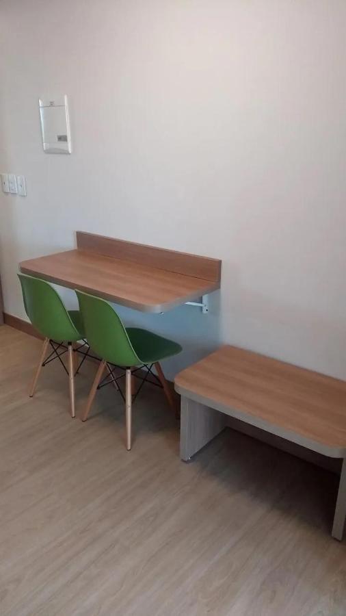 Flat Vista Azul Hotel 페드라 아줄 외부 사진