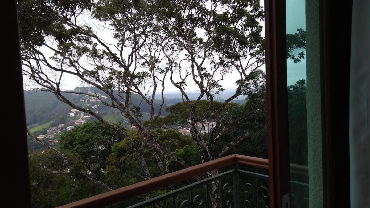 Flat Vista Azul Hotel 페드라 아줄 외부 사진