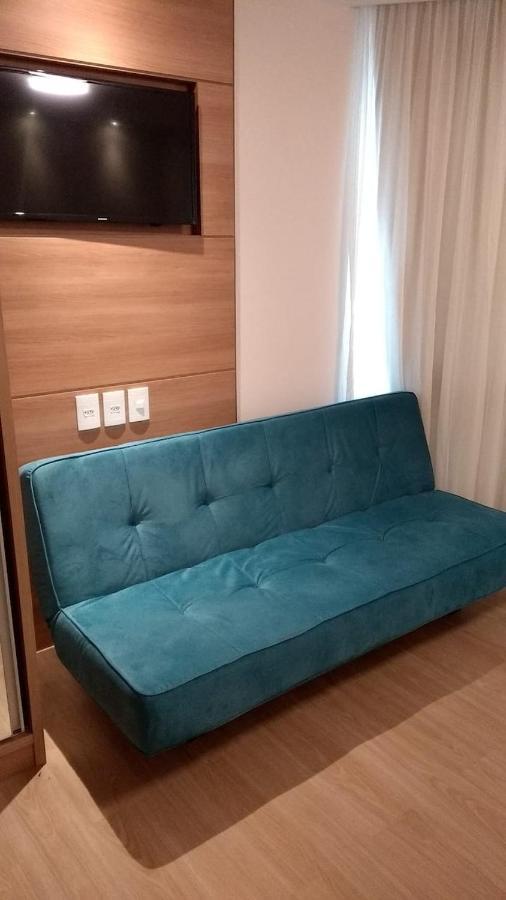 Flat Vista Azul Hotel 페드라 아줄 외부 사진