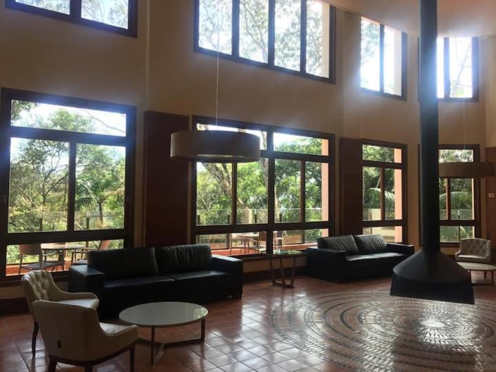 Flat Vista Azul Hotel 페드라 아줄 외부 사진